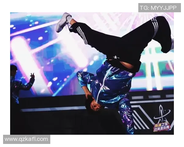 热议街舞：杭州街舞队如何引领力量变革与文化创新